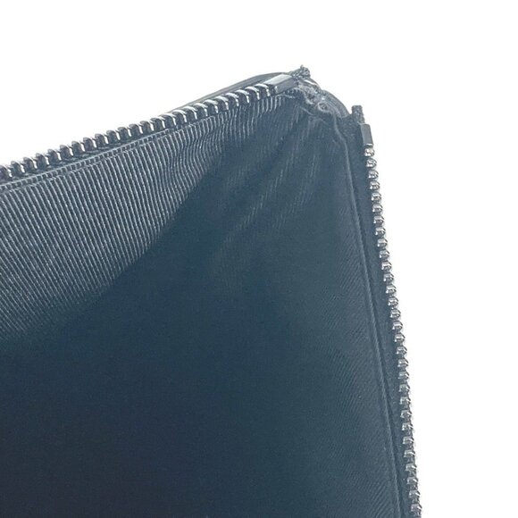 LOUIS VUITTON Black Damier Pouch - Picture 13 of 16